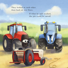 Load image into Gallery viewer, Tractor Dave Book