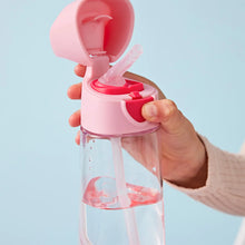 Load image into Gallery viewer, b.box Tritan Drink Bottle - Flamingo Fizz - 600mls