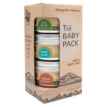 Load image into Gallery viewer, Tui Balms Baby Pack