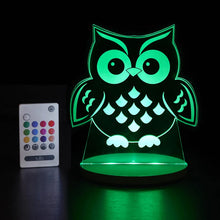 Load image into Gallery viewer, Tulio Dream Lights - Owl
