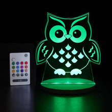 Load image into Gallery viewer, Tulio Dream Lights - Owl