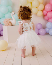 Load image into Gallery viewer, Confetti Kidz Tulle Dress - Tutu Cute - 2 + 4 years