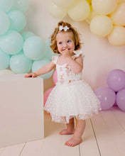 Load image into Gallery viewer, Confetti Kidz Tulle Dress - Tutu Cute - 2 + 4 years