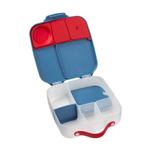 Load image into Gallery viewer, b.box Lunchbox - Blue Blaze