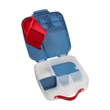Load image into Gallery viewer, b.box Lunchbox - Blue Blaze