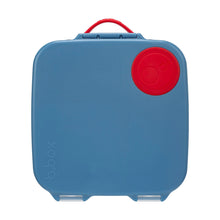 Load image into Gallery viewer, b.box Lunchbox - Blue Blaze