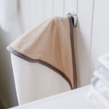 Load image into Gallery viewer, The Little Linen Hooded Towel 2 Pack - Nectar Bear