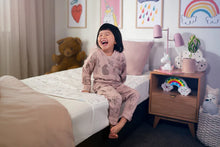 Load image into Gallery viewer, Brolly Sheet with Wings - Single Bed Size - Unicorn