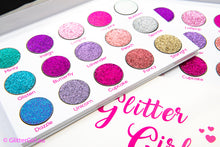 Load image into Gallery viewer, Glitter Girl Eyeshadow Palette - Unicorn