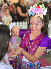 Load image into Gallery viewer, Glitter Girl Eyeshadow Palette - Unicorn