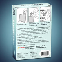 Load image into Gallery viewer, Vaporeze Vapor Pads 8 Pack - Menthol & Eucalyptus