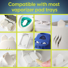 Load image into Gallery viewer, Vaporeze Vapor Pads 8 Pack - Menthol & Eucalyptus