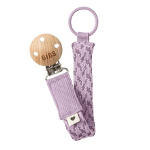 Load image into Gallery viewer, BIBS Pacifier Clip - Choose your colour