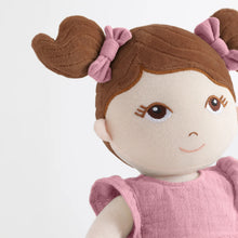 Load image into Gallery viewer, Living Textiles My First Doll - Violet