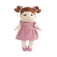 Load image into Gallery viewer, Living Textiles My First Doll - Violet