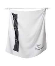 Load image into Gallery viewer, Lulujo Baby’s First Year Milestone Cards and Blanket Set - Loved Beyond Measure