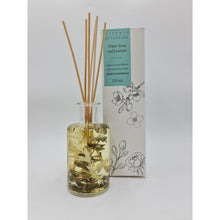 Load image into Gallery viewer, Vivante Botanicals White Rose and Jasmine Diffuser 200ml