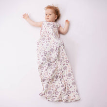 Load image into Gallery viewer, Woolbabe Summer Weight Sleeping Bag - Wildflower - 2-4 yrs