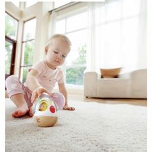Load image into Gallery viewer, Hape Little Chicken Wobble Wonder Stacker