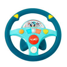 Load image into Gallery viewer, B. Woofer’s Musical Driving Wheel