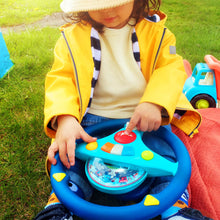 Load image into Gallery viewer, B. Woofer’s Musical Driving Wheel