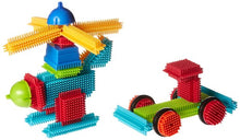 Load image into Gallery viewer, Bristle Blocks Basic Builder Set - 112 piece