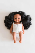 Load image into Gallery viewer, Tiny Islands Teuila Doll 34cm