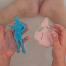 Load image into Gallery viewer, Bath Buddies Bath Beans - Fairy Tales
