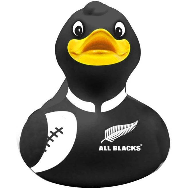 Antics Bath Duck - All Blacks
