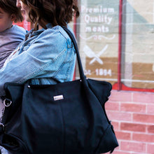 Load image into Gallery viewer, Isoki Anakie Satchel - Onyx