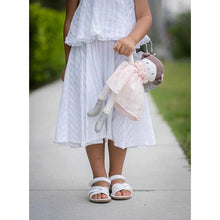 Load image into Gallery viewer, Bonikka Organic Rag Doll - Angelina - 25cm