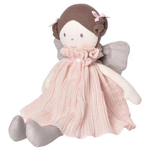 Load image into Gallery viewer, Bonikka Organic Rag Doll - Angelina - 25cm