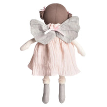 Load image into Gallery viewer, Bonikka Organic Rag Doll - Angelina - 25cm