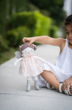 Load image into Gallery viewer, Bonikka Organic Rag Doll - Angelina - 25cm