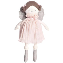 Load image into Gallery viewer, Bonikka Organic Rag Doll - Angelina - 25cm