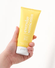 Load image into Gallery viewer, Babu Everyday Sunscreen (200ml) BACK IN STOCK EARLY DEC 25