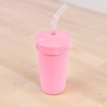 Load image into Gallery viewer, Re-Play Straw Cup with Silicone Straw - Choose your colour