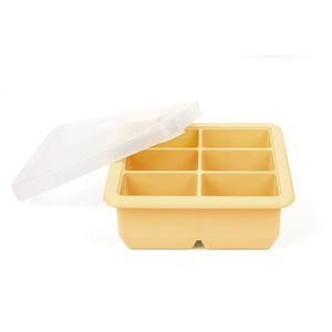 Haakaa Baby Food & Breastmilk Freezer Tray (6 or 9 Compartments) Six Compartment on Sale