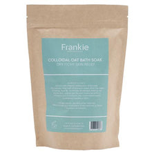 Load image into Gallery viewer, Frankie Apothecary Colloidal Oat Soothing Bath Soak 250gm
