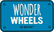 Load image into Gallery viewer, Battat Wonder Wheels Airplane