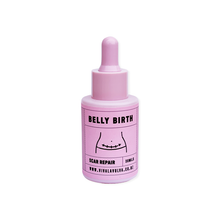 Load image into Gallery viewer, Viva La Vulva Belly Birth Scar Oil 30ml