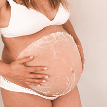 Load image into Gallery viewer, Viva La Vulva Mama-to-be Belly Mask