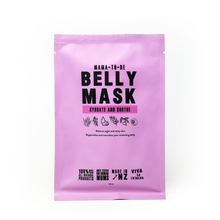 Load image into Gallery viewer, Viva La Vulva Mama-to-be Belly Mask