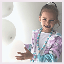 Load image into Gallery viewer, Bubblegum Bella Ice Princess Bracelet