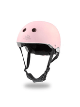 Load image into Gallery viewer, Kinderfeets Toddler Bike Helmet - Matte Rose