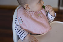 Load image into Gallery viewer, Silly Billyz Biblet - Antique Pink