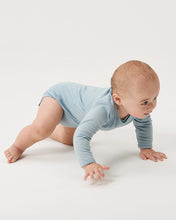 Load image into Gallery viewer, Babu Merino Bodysuit - Gumdrop - 0-3 mths - LAST ONE