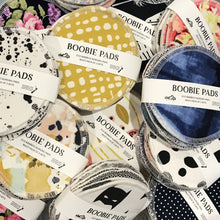 Load image into Gallery viewer, Boobie Pads - Multi mixed 3 Set Pack