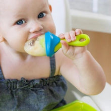 Load image into Gallery viewer, Boon Pulp Silicone Feeder - Choose your colour