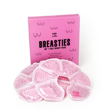 Load image into Gallery viewer, Viva La Vulva Breasties Hot/Cold Therapy Packs